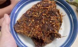 Công thức làm bò một nắng dai ngon, đúng chuẩn hương vị Tây Bắc cho dịp Tết