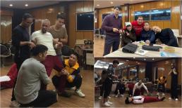 NTK Đức Hùng hé lộ loạt hậu trường mới sát ngày ghi hình Táo Quân 2023 kèm chia sẻ chú ý