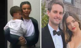 Ảnh chưa qua chỉnh sửa lột trần nhan sắc thật của Miranda Kerr