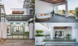 'Con gái rượu' xây nhà tặng bố mẹ, không gian bên trong như khu nghỉ dưỡng