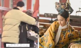 'Ác nữ Hậu Cung Như Ý Truyện' Lý Thuần hẹn hò nam ca sĩ Mã Địch