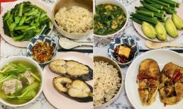 Sống ở Canada, 'mẹ đảm' người Việt vẫn nấu những mâm cơm mang đậm hương vị quê hương