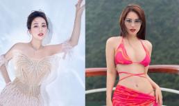 Độ nóng bỏng của người yêu cũ Bình An trong phim 'Đừng làm mẹ cáu'