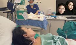 Vợ Phan Mạnh Quỳnh sinh con đầu lòng