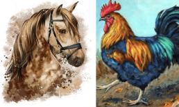 Tử vi 12 con giáp thứ 7 ngày 7/1/2023: Tuổi Dậu may mắn, Ngọ vận trình giảm sút