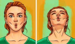 Làm thế nào để thoát khỏi má chảy xệ