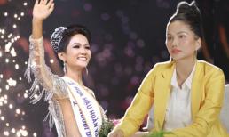 Kỷ niệm 5 năm đăng quang: H'Hen Niê xây dựng 5 thư viện và 5 hec-ta rừng, Kim Duyên cũng góp sức