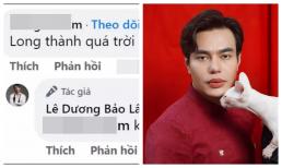 Bị vặn vẹo chuyện làm thiện nguyện, Lê Dương Bảo Lâm phản ứng gắt