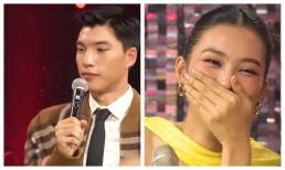 Hoa hậu Tiểu Vy phản ứng cực yêu khi HIEUTHUHAI khẳng định cô là gương mặt nàng hậu mình thích nhất