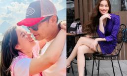 Sao Việt 8/1: Vợ Hồng Đăng: 'Chấp nhận buông bỏ những muộn phiền'; Hồ Ngọc Hà lên 'cây đồ tím' xuống phố