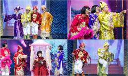 Loạt ảnh sân khấu đầu tiên của Táo Quân 2023 được hé lộ