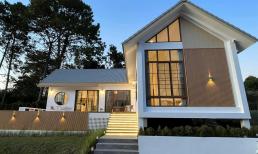 Thiết kế nhà cấp bốn đẹp như khu nghỉ dưỡng, gợi ý tuyệt vời cho những ai muốn 'bỏ phố về quê' 