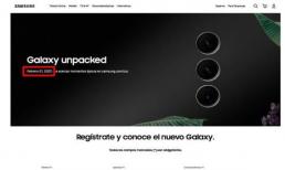 Samsung vô tình để lộ ngày ra mắt dòng Galaxy S23