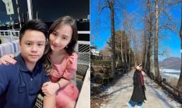 Primmy Trương 'xả' loạt ảnh du lịch Hàn Quốc, dân mạng khen Phan Thành là phó nháy 'có tâm' 