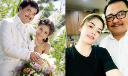 Đạo diễn 'Tiếng sét trong mưa' Phương Điền kỷ niệm 13 năm ngày cưới bên vợ kém 23 tuổi 