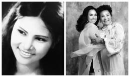 Khoe ảnh sắc nước hương trời của mẹ ruột thời trẻ, Thanh Lam thừa nhận thua xa đấng sinh thành