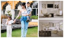 Trọn vẹn không gian biệt thự sang chảnh của Diệp Lâm Anh được mẹ ruột tặng