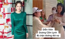 Dương Cẩm Lynh bất ngờ bị chặn giữa đường đòi nợ 