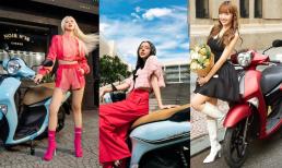 Học dàn hot girl đình đám công thức phối đồ rực rỡ, nổi bật đón Tết