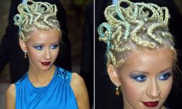 15 kiểu tóc ấn tượng nhất của sao, Rihanna không phải là người nổi tiếng 'chất chơi' nhất 