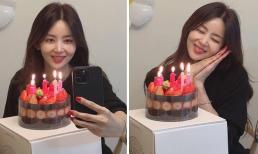 Ác nữ 'Bản tình ca mùa đông' gây sốt với diện mạo bất lão ở tuổi 45, đến Song Hye Kyo cũng phải chịu thua