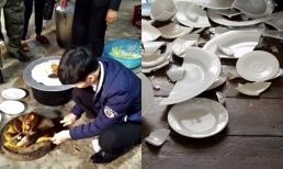 Về nhà bạn gái, chàng trai có màn ra mắt 'đi vào lòng đất' vì quá nhiệt tình