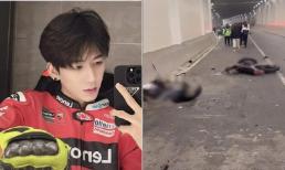 Hé lộ nguyên nhân vụ tai nạn khiến mẫu nam nổi tiếng Hoa ngữ - Trang Mộ Khanh qua đời ở tuổi 21