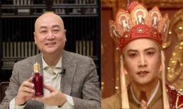 Hình ảnh gây tranh cãi của 'Đường Tăng' Trì Trọng Thụy ở tuổi 70