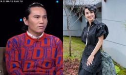 Tú Dưa tiết lộ mối quan hệ hiện tại với vợ cũ Thúy Hiền