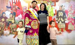 MC Thành Trung từng 'cay' vì vợ bỏ về giữa chừng khi xem Táo Quân và màn 'trả thù' sau 10 năm