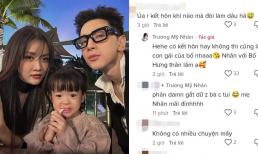 Trương Mỹ Nhân tạo sinh nhật bất ngờ cho Phí Ngọc Hưng, đáp trả khi bị soi mói việc kết hôn