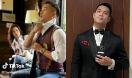 Trương Thế Vinh tiếp tục bị soi hint hẹn hò với Trâm Anh The Face, lần này có cả khoảnh khắc tình tứ