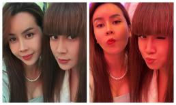 Lưu Thiên Hương 'gây mê' khi chung khung hình với Lưu Hương Giang, tiết lộ điều đặc biệt của hai chị em