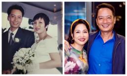 Mỹ Linh kỉ niệm 25 năm ngày cưới cùng chồng, còn hài hước tổng kết món hời ở thì hiện tại
