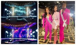 Lộ sân khấu hoành tráng của Miss Universe 2022 nhưng khán giả lại lo lắng vì điều này