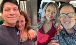 15 cặp đôi hạnh phúc chứng minh tuổi tác chỉ là con số khi nói đến tình yêu đích thực