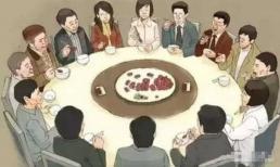  Sau 50 tuổi đừng tham gia 3 'bữa tối' này, đa phần là đạo đức giả