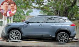 Ca sĩ Khánh Ngọc được bạn trai tặng xe để du Xuân ngày Tết