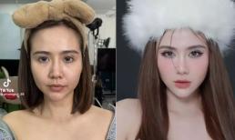 Huyền Lizzie lộ ảnh mặt mộc nhiều khuyết điểm, fans nhận xét: 'Không đẹp bằng da mình' 