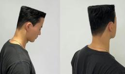 Cắt tóc kiểu 'mẹ tròn con vuông' đón Tết, chàng trai hớn hở khoe bạn gái nhưng nhận cái kết 'đắng' 