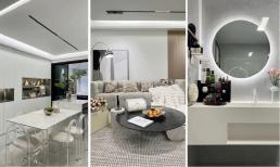 Cặp vợ chồng trẻ tự tay trang trí ngôi nhà 161m2 đẹp như trong “sách giáo khoa”, vô cùng cao cấp