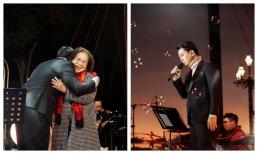 Hoài Lâm có hành động tinh tế và lễ phép này với khán giả lớn tuổi, dân tình càng thêm yêu 