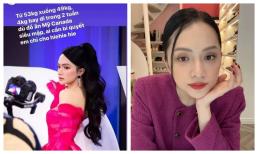 Hương Giang tiết lộ cách giảm cân cấp tốc mà không xấu da hay xuống sắc
