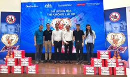 Ủy ban an toàn giao thông quốc gia cùng AB InBev nâng cao văn hóa thưởng thức bia có trách nhiệm cho hàng ngàn công nhân viên tại Bình Dương