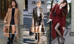 Khi mặc áo khoác đừng mix giày bừa bãi, gợi ý bạn chọn 3 đôi giày này, trông gầy và cao hơn