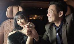 Đại gia Minh Nhựa tặng nhẫn kim cương 'khủng' cho vợ nhân dịp sinh nhật