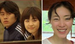 Đẹp ngang ngửa Son Ye Jin vậy mà 'mối tình đầu của Hyun Bin' lại gây bất ngờ vì diện mạo thay đổi lạ lẫm 