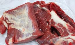 Mua bắp bò, chọn chân trước hay chân sau? Người bán hàng: Mùi vị rất khác, biết xong đừng mua nhầm nữa