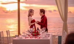 Ca sĩ Bằng Cường cầu hôn bạn gái kém 12 tuổi