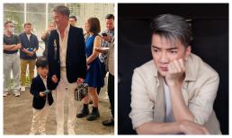 Con trai Đàm Vĩnh Hưng lộ tính cách khác với ba, nam ca sĩ cũng lần đầu nhắc về mẹ quý tử